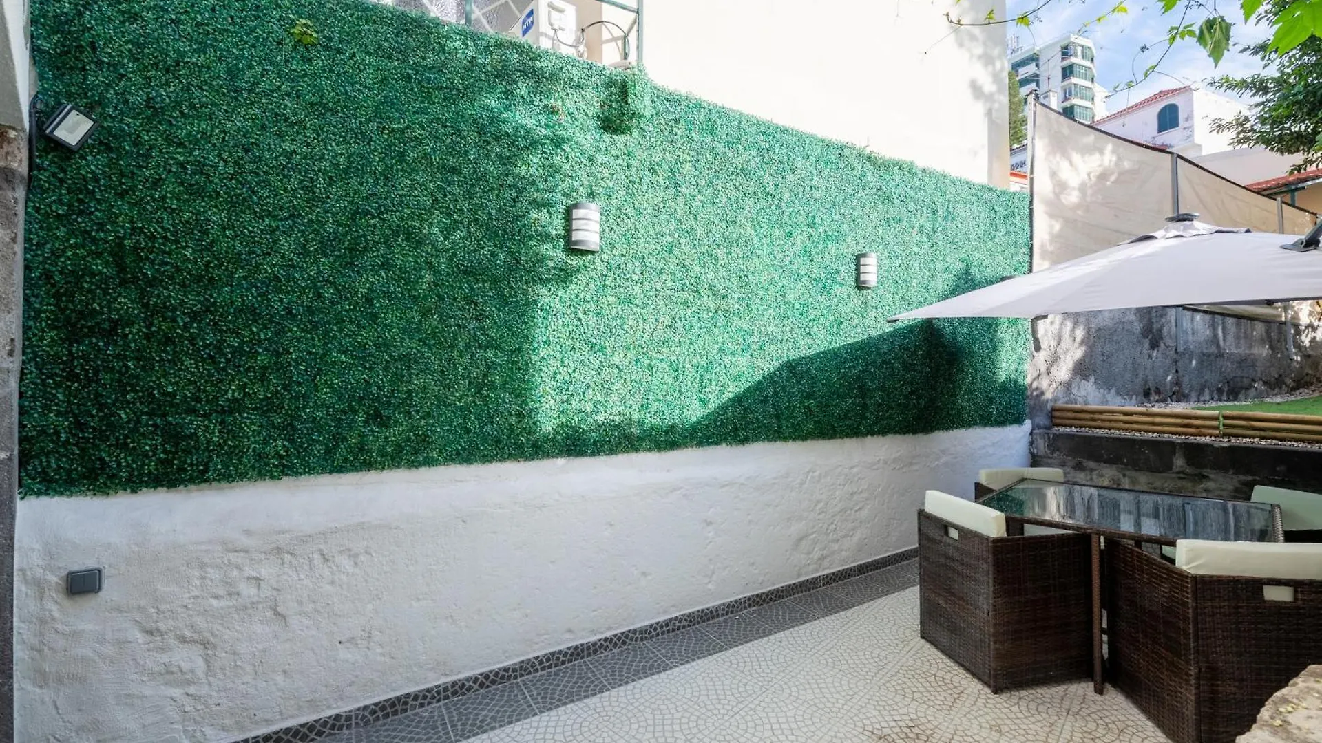 דירות פונשל Madeira House By Mathias 0*,  פורטוגל